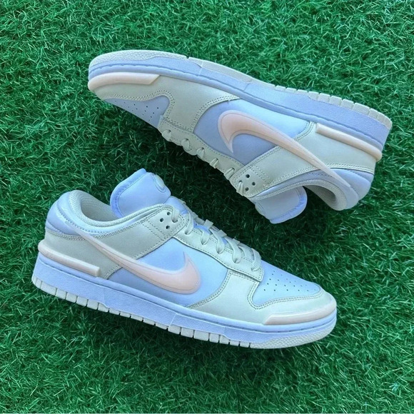 Nike Dunk Low Twist Coconut Milk / Guava Ice - Picture 8 of 8